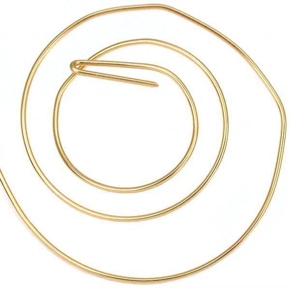 Gold Filled Wire By The Foot 14 Gauge