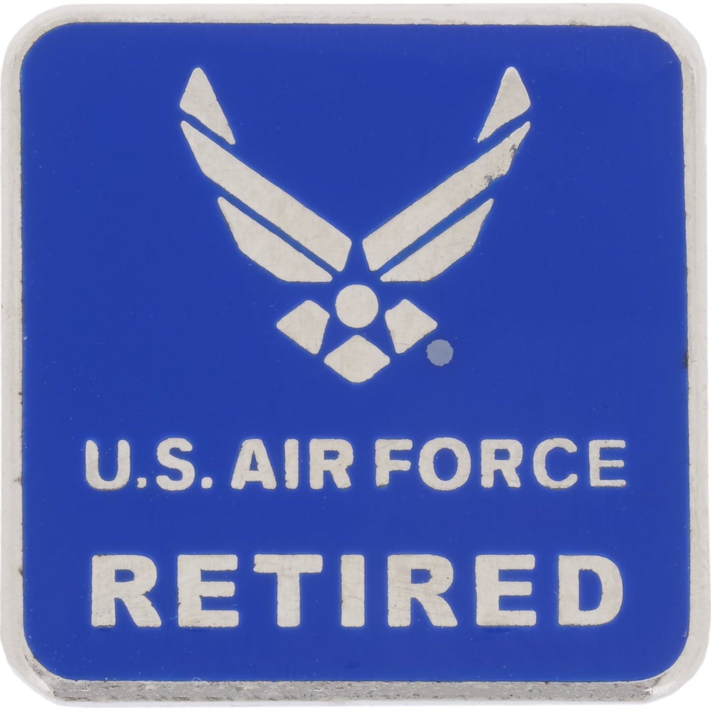 U.S. Air Force Retired Pin 5/8"