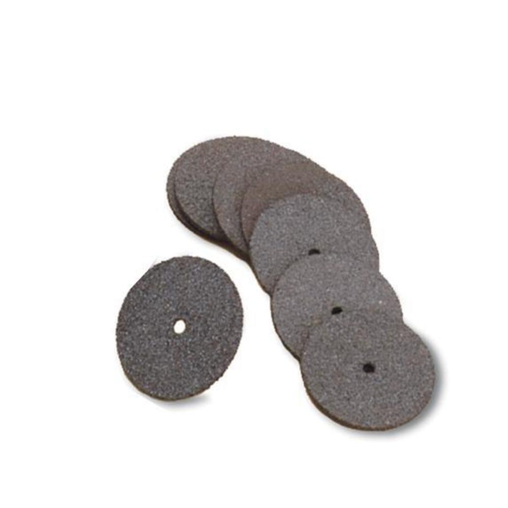 7 Silicon Carbide Separating Disks 7/8" x .015"