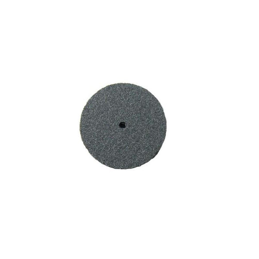 6 Pacific Silicone Flat Edge Polishing Wheel 7/8" x 1/8"