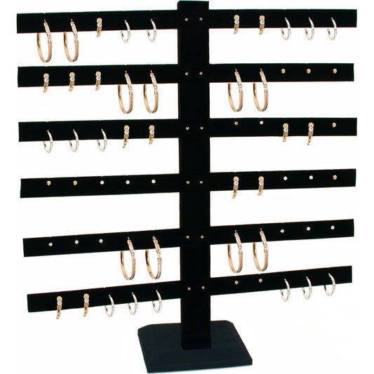 Earring T-Bar Display Stand 15 3/8"