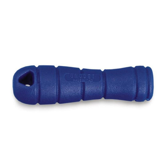 Blue Plastic File Handle Size #4