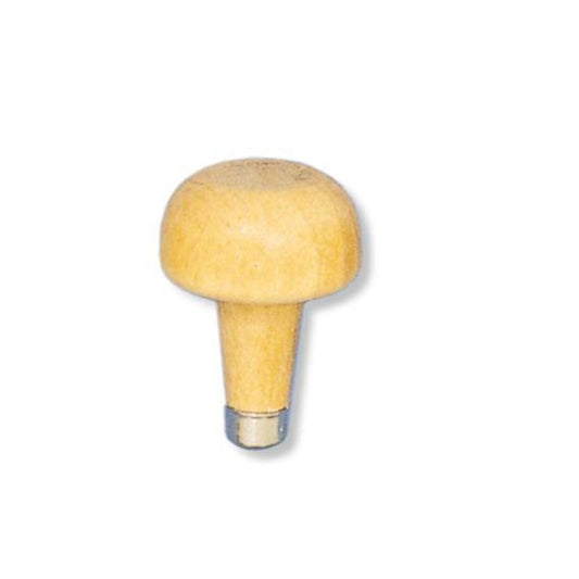 Graver Handle Mushroom Style 1 1/4" x 1 3/4"