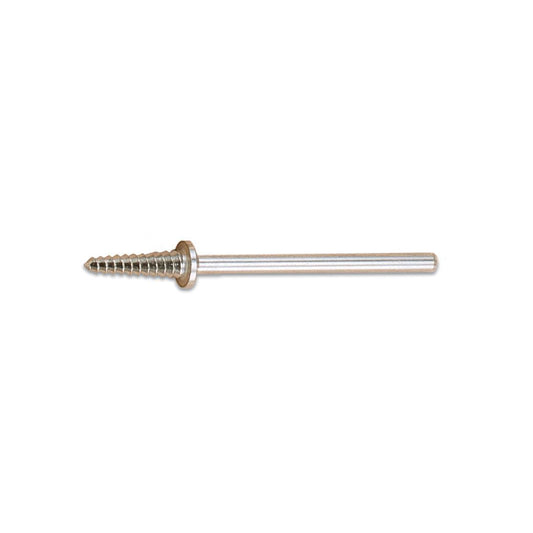 Tapered Screw Mandrel 3/16" 12 Pcs