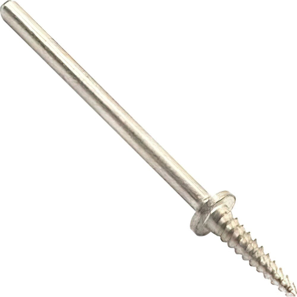 Tapered Thread Mandrel 3/8" 12 Pcs