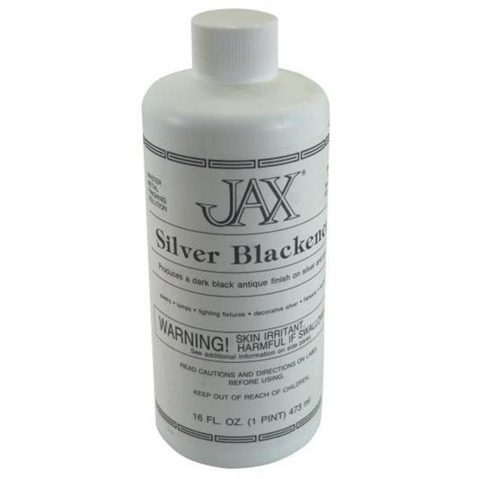 JAX Silver Blackener Antique Finish 1 Pint