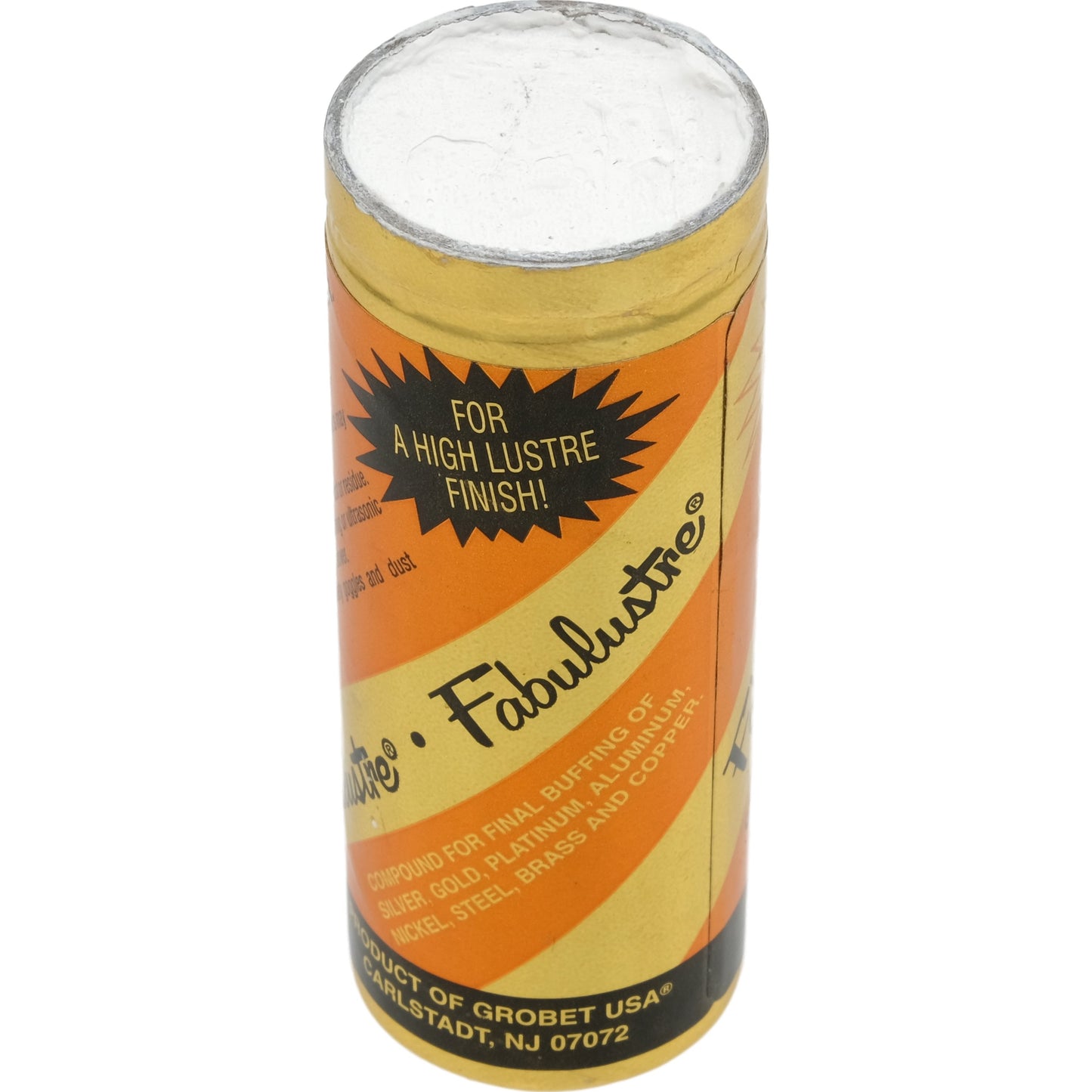 Fabulustre Polishing Compound for Precious Metals 4oz