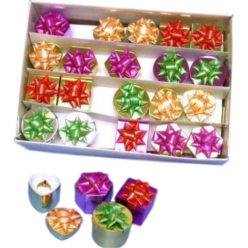 48 Assorted Ring Gift Boxes