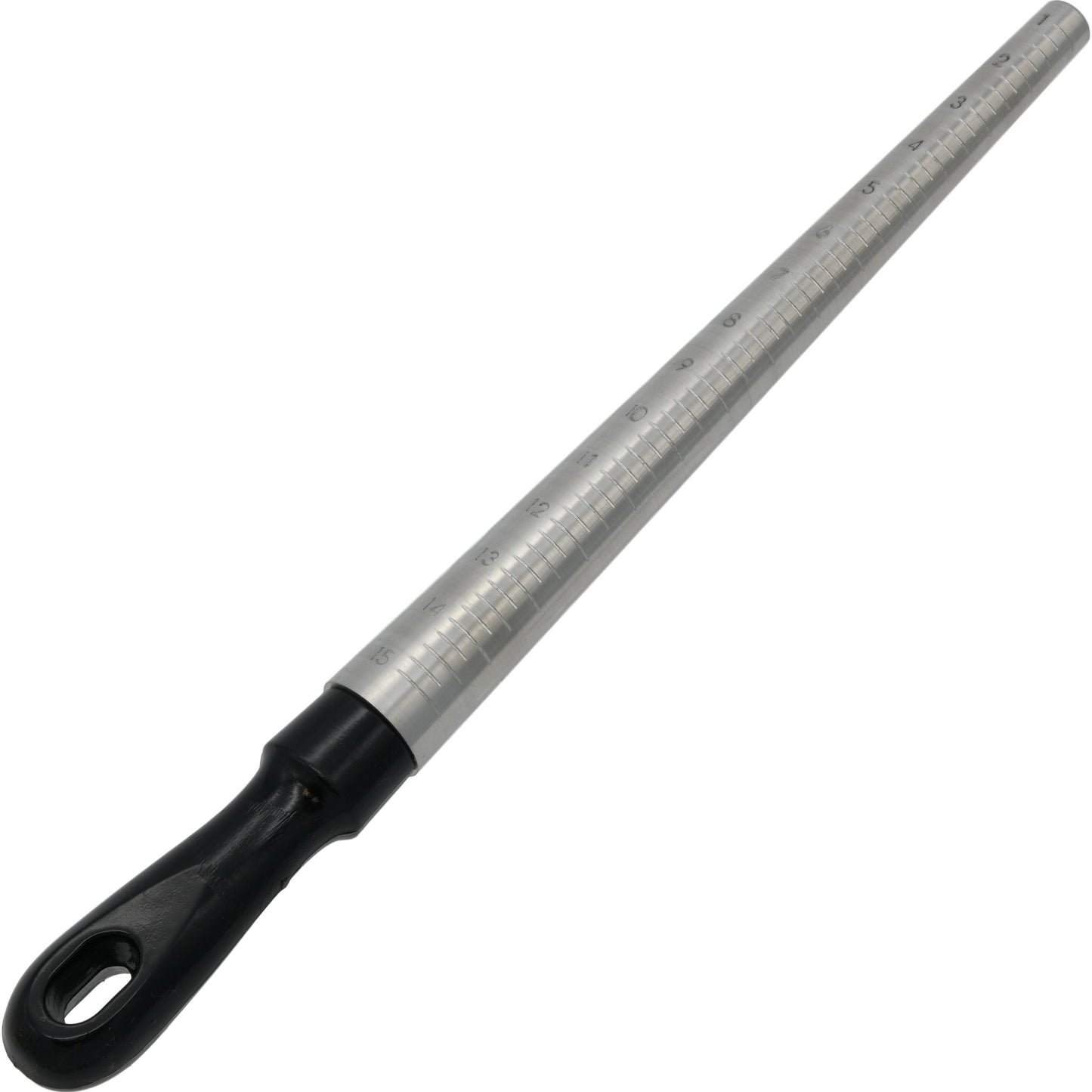 Graduated Ring Mandrel US 1-15 Aluminum