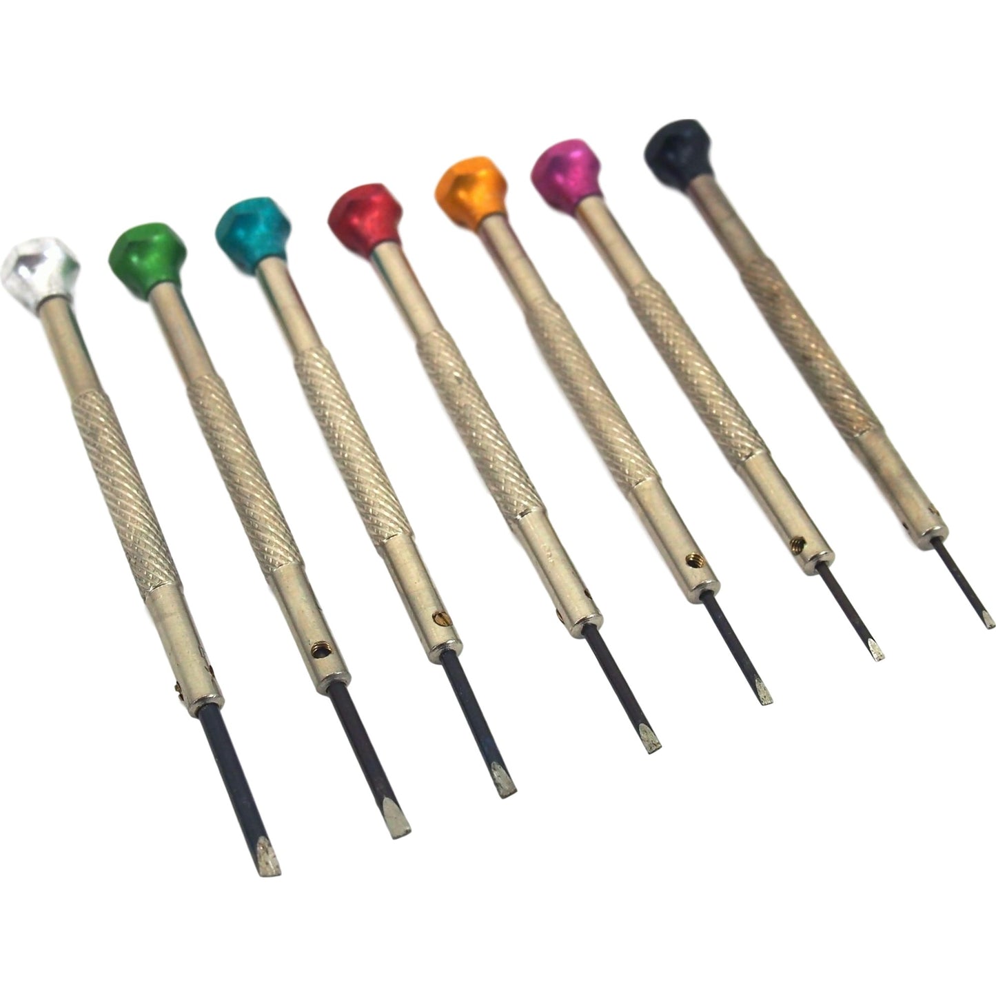 28 Screwdriver Set Watch Optical Euro Tool Screw Link