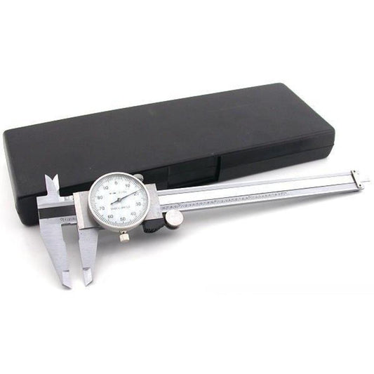 Dial Caliper 6"