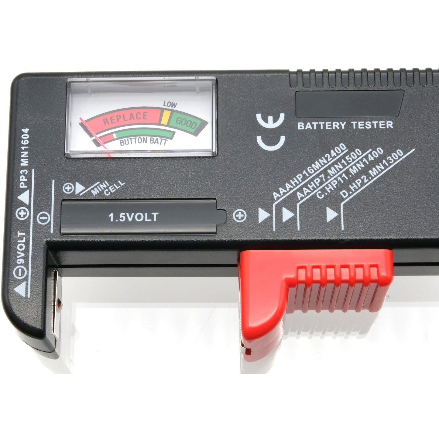 Watch Battery Tester