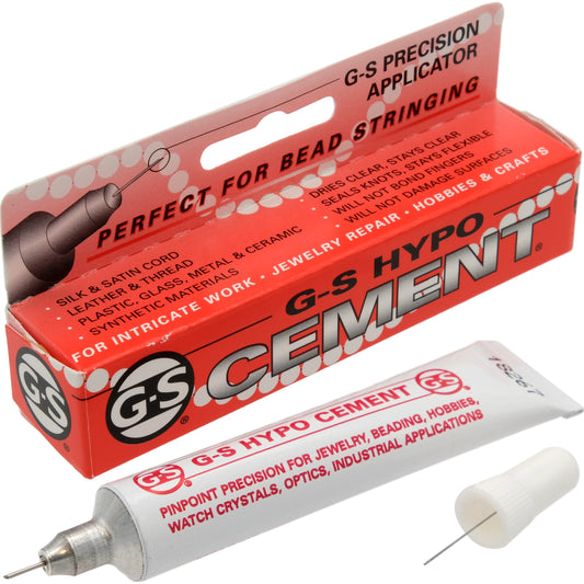 G-S Hypo Cement .33oz