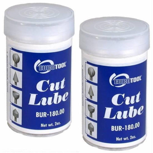 2 Cut Lube Jewelers Lubricant 2 5/8" Jewelry Design & Repair Tool