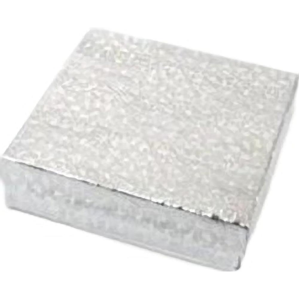 250 Jewelry Display Cotton Gift Storage Boxes