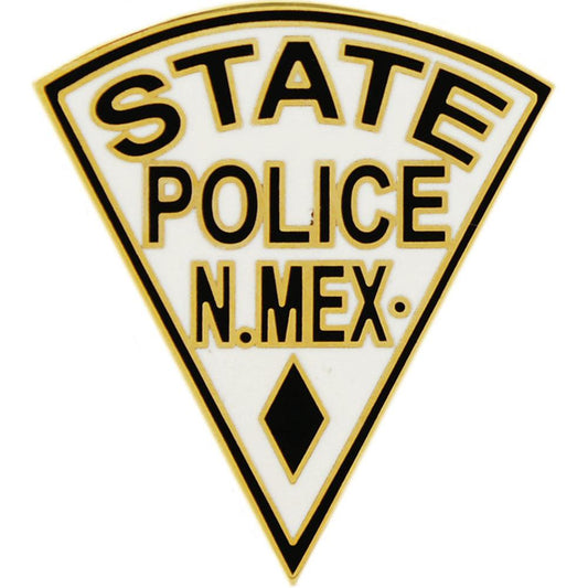 New Mexico State Police Pin 1"