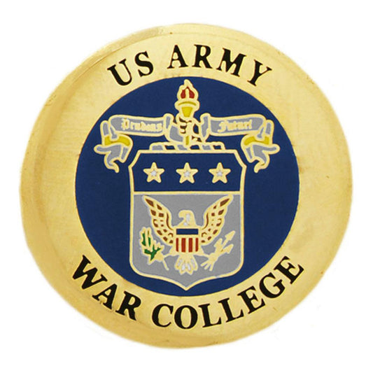 U.S. Army Infantry School Pin 1/2"