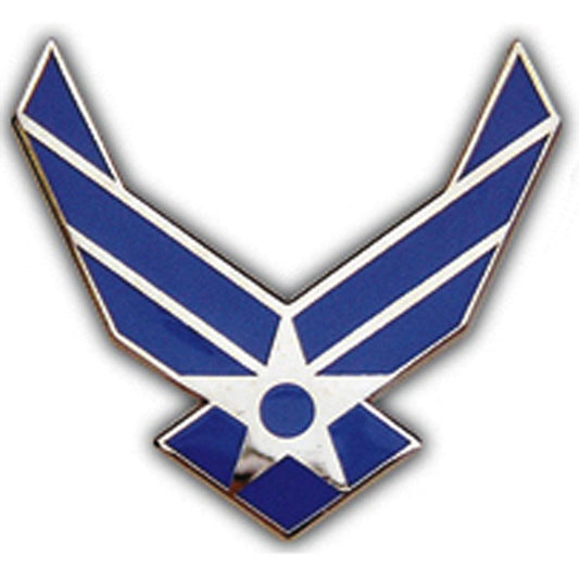 U.S. Air Force Logo Pin 3/4"