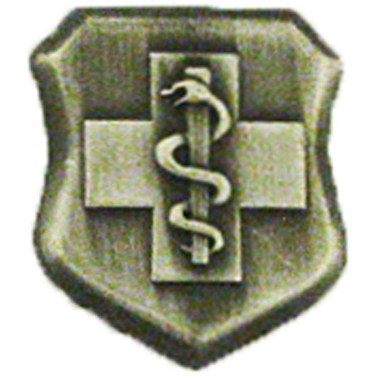 U.S. Air Force Basic Medical Tech Pin 7/8"