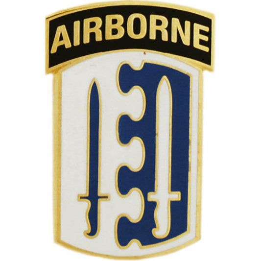 U.S. Army Airborne Pin 1"