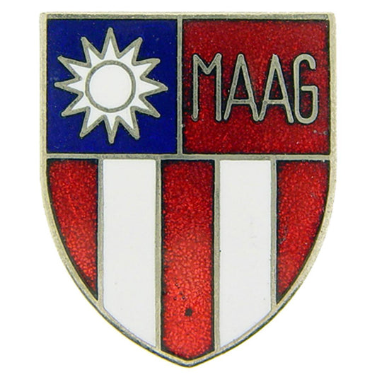 Vietnam MAAG Formosa Pin 1"