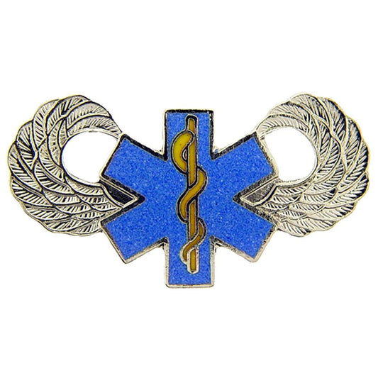 U.S. Army Airborne Medic Pin 1 1/4"