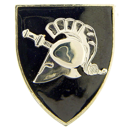 West Point Cadet Pin Black 1"