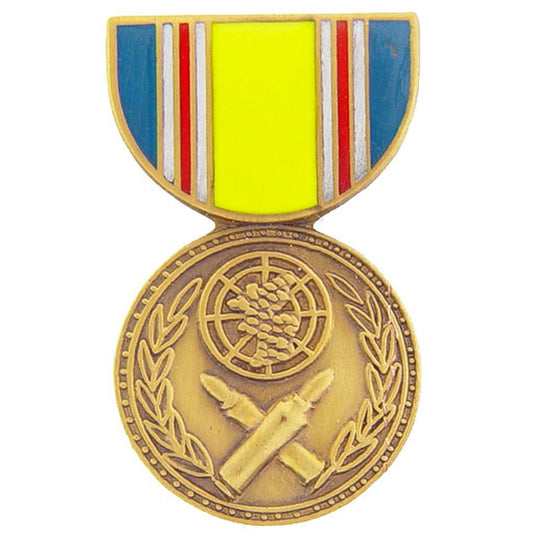 Korean War Service Medal 1 3/16"