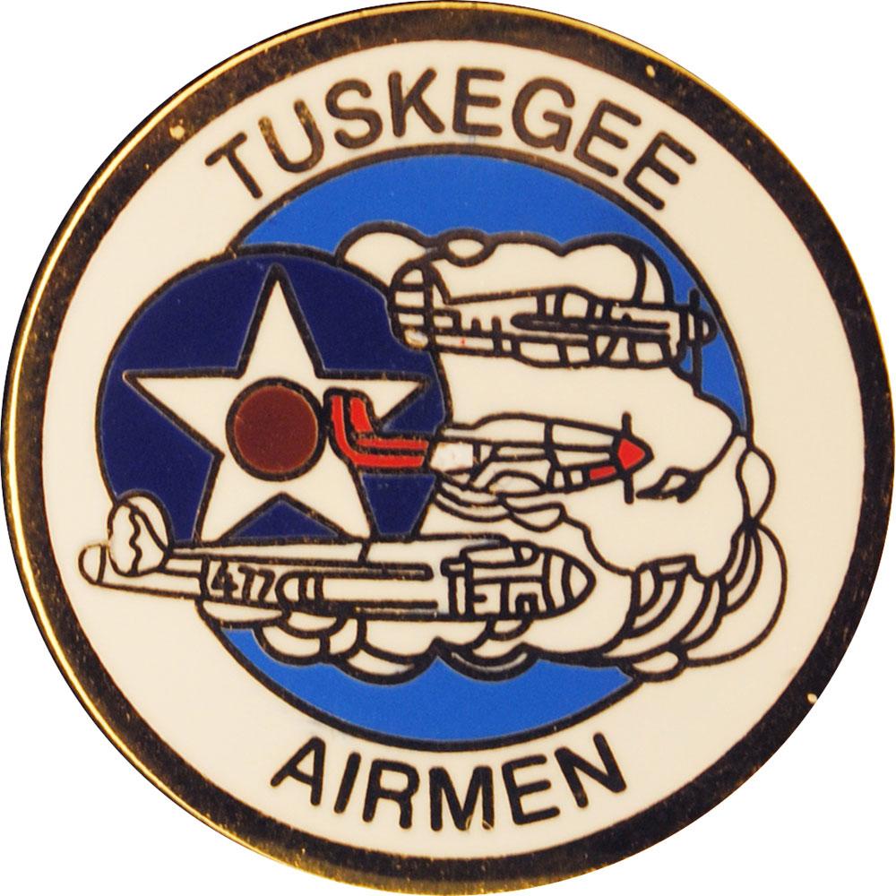 U.S. Air Force Tuskegee Airmen Pin 1"