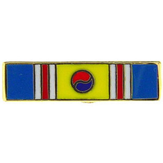 Korean War Service Ribbon 11/16"