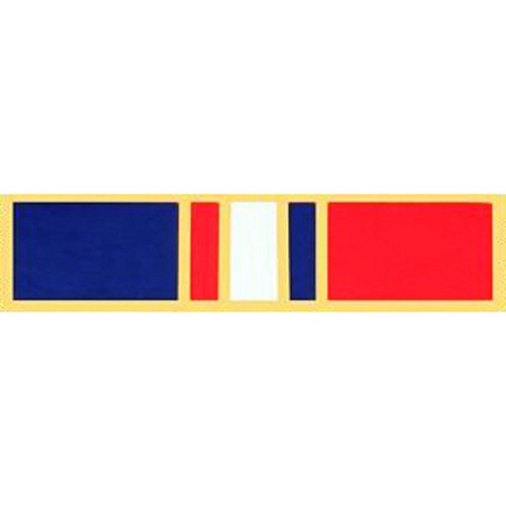 Kosovo Campaign Ribbon Pin 11/16"