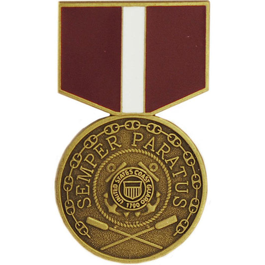 U.S. Coast Guard Good Conduct Medal 1 3/16"