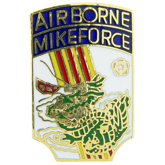 Special Forces Airborne Mike Force Pin 1"