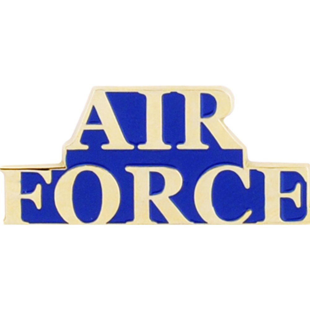 Air Force Pin 1"