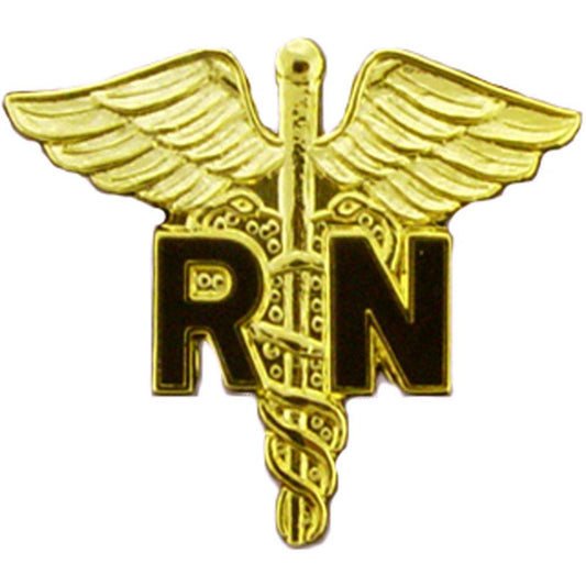 U.S. Army Registered Nurse Pin 1"