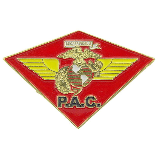 U.S.M.C. P.A.C. Marine Aircraft Wing 1"