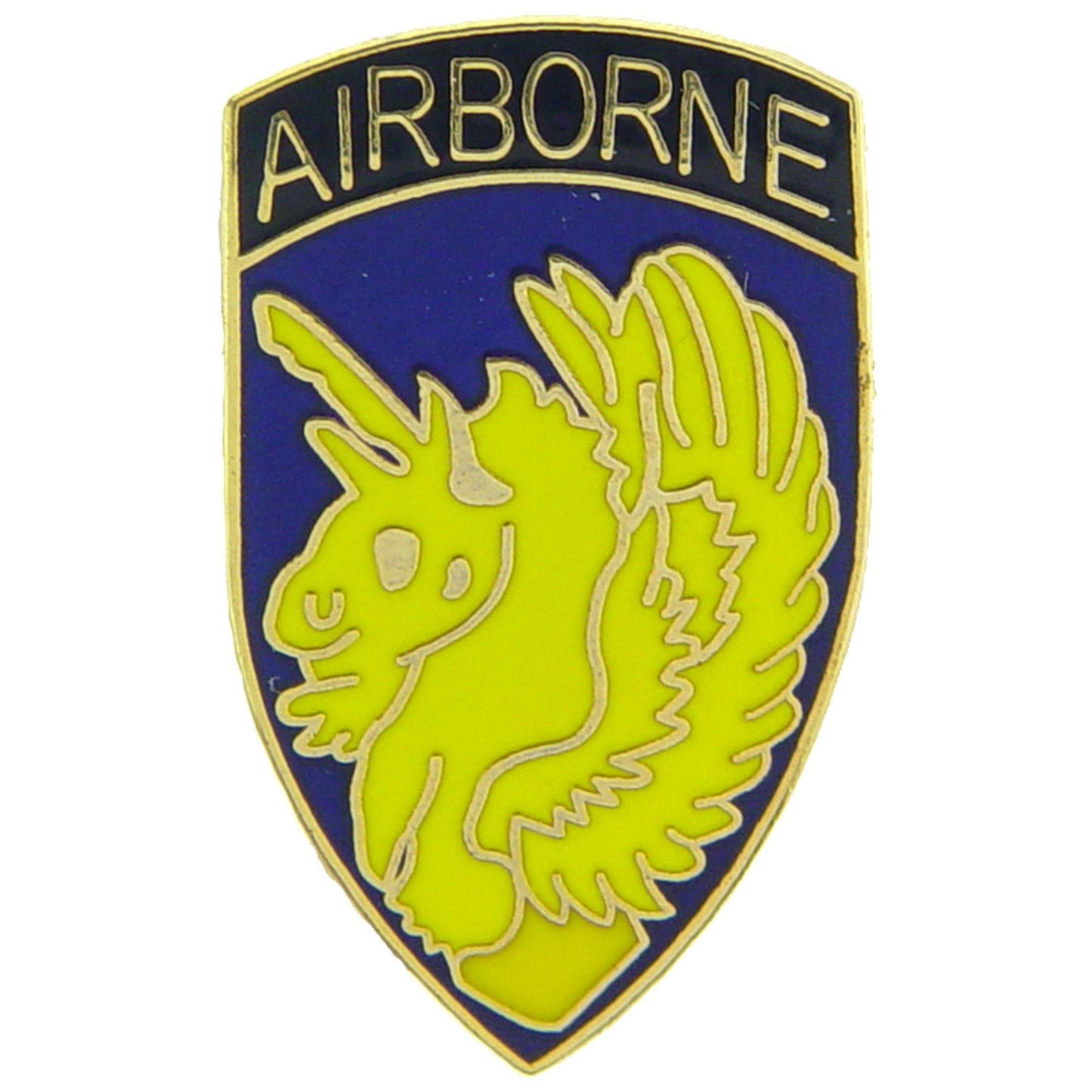 U.S. Army 13th Airborne Pin 1"