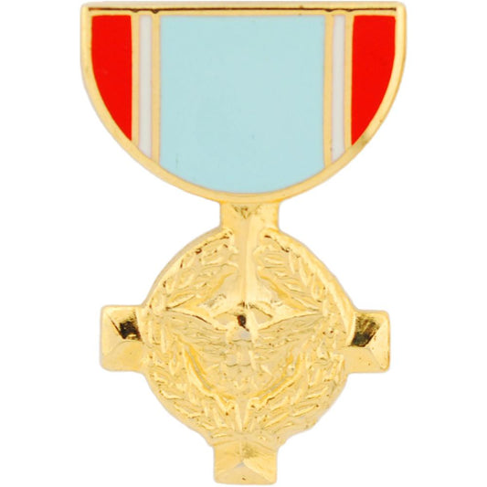 U.S. Air Force Cross Medal Pin 1 3/16"