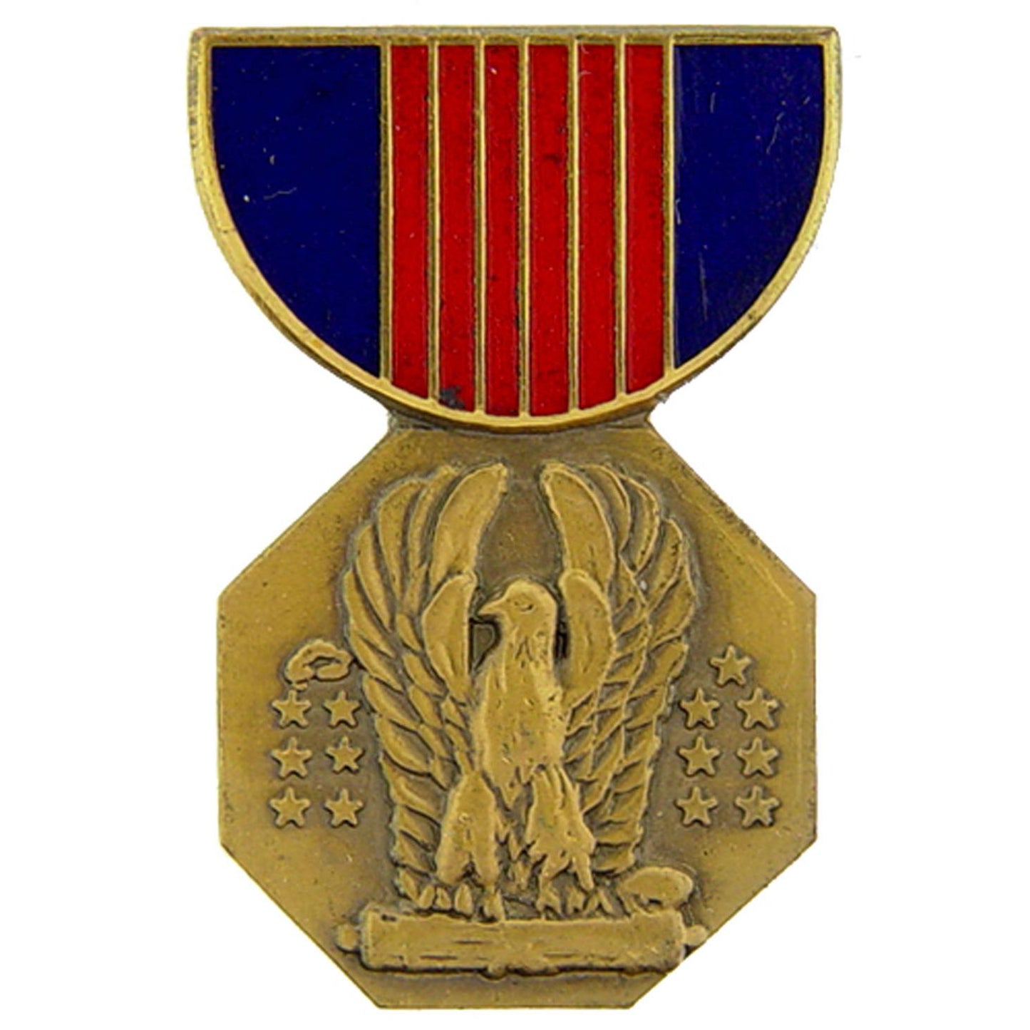 U.S. Army Soldier's Medal Pin 1 3/16"