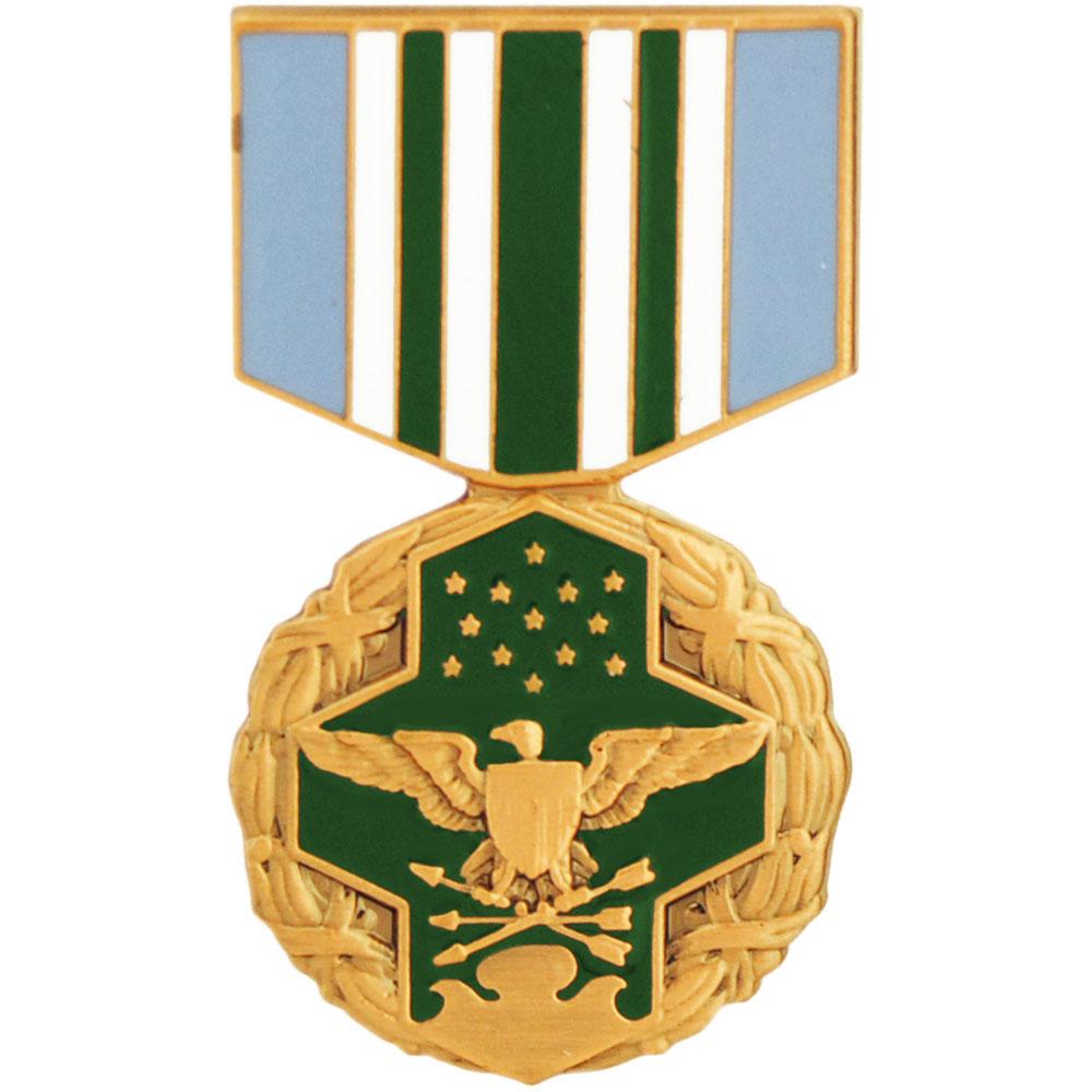 Joint Services Commendation Medal Pin 1 3/16"