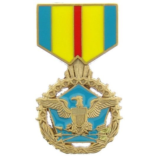 Defense Distinguished Service Medal Pin 1 3/16"