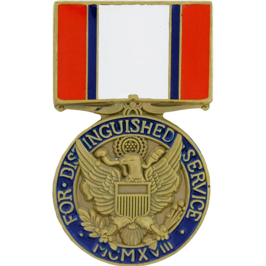 U.S. Army Distinguished Service Medal Pin 1 3/16"