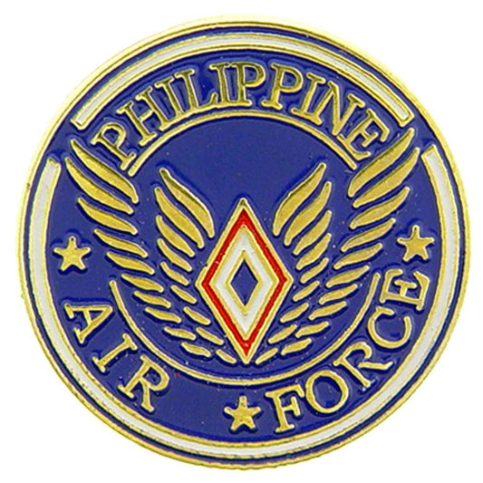 Philippine Air Force Pin 1"