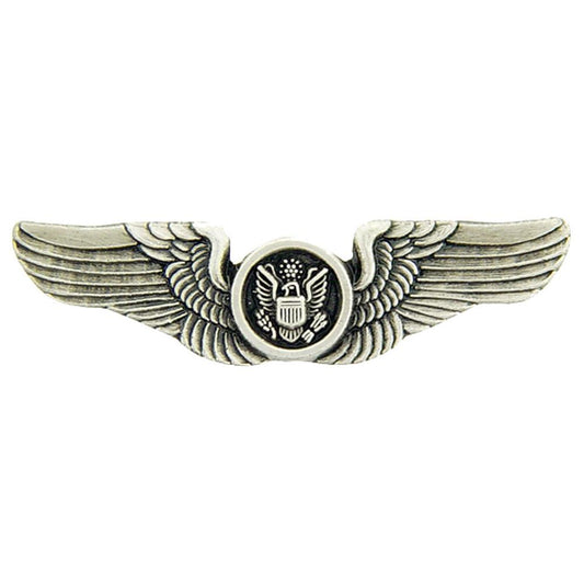 U.S. Air Force Basic Aircrew Pin 1 1/4"