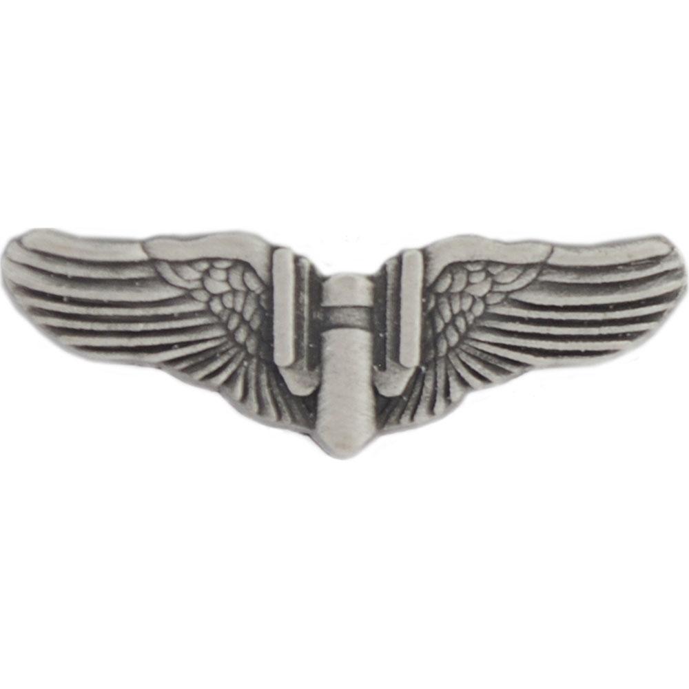 U.S. Air Force Gunner Pin 1 1/8"