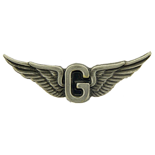 U.S. Army Door Gunner Pin 1 1/4"