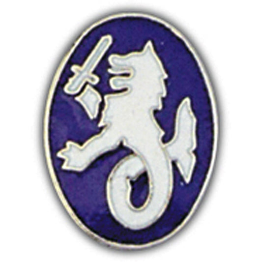 U.S. Army Philippine Department Pin 1"