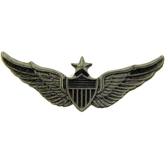 U.S. Army Senior Aviator Pin 1 1/4"