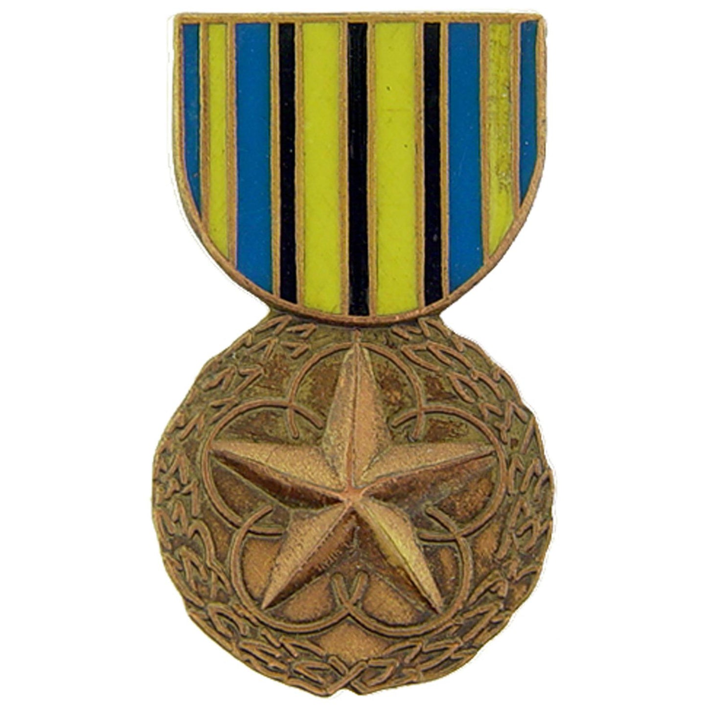 Military Outstanding Volunteer Service Medal 1 3/16"