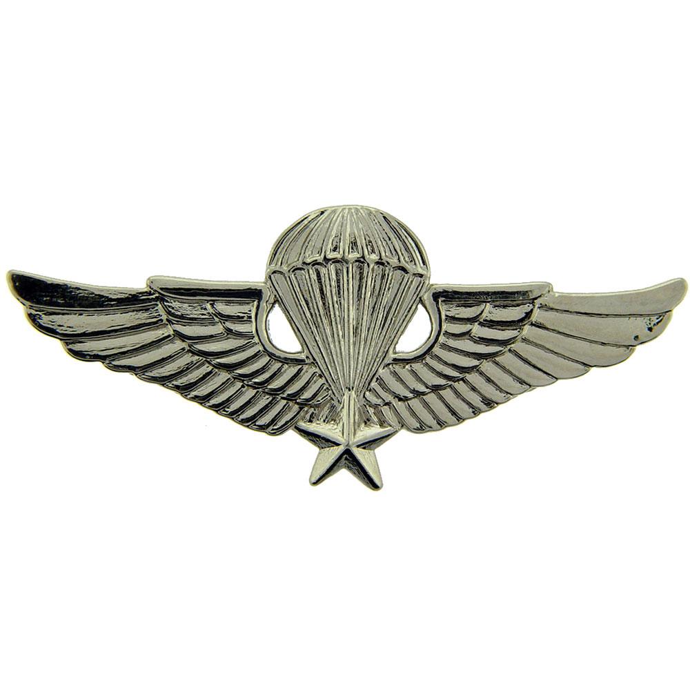 Vietnam Paratrooper Pin 2 1/2"